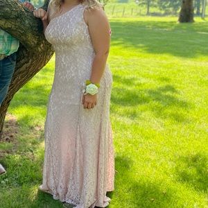 Prom dress size 14